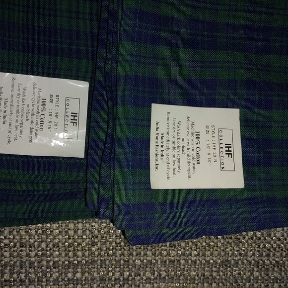 IHF Dinner Napkins NWT - Picture 3 of 4